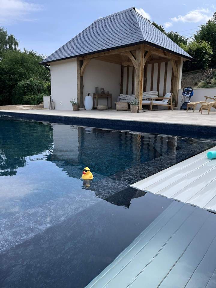 Pose de gouttière Normandie