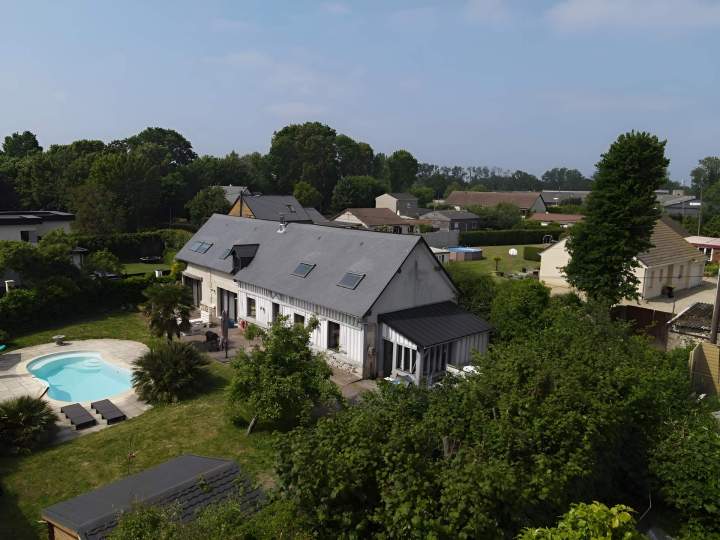 Pose de gouttière Normandie