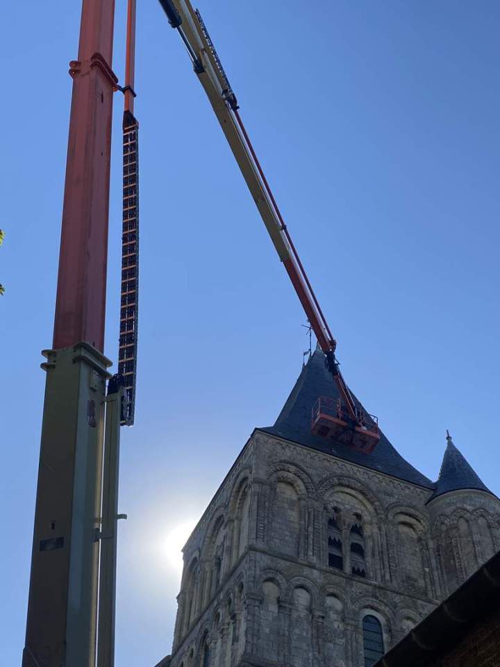 Restauration de patrimoines anciens Normandie