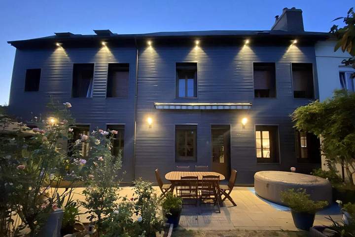 Travaux de bardage Normandie