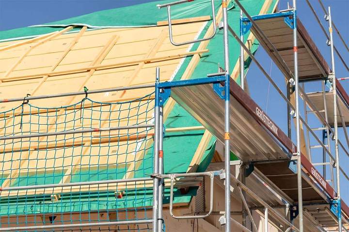 Travaux d’isolation extérieure Normandie