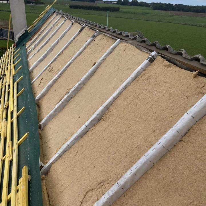 Nous sommes spécialisés dans l’isolation extérieure.