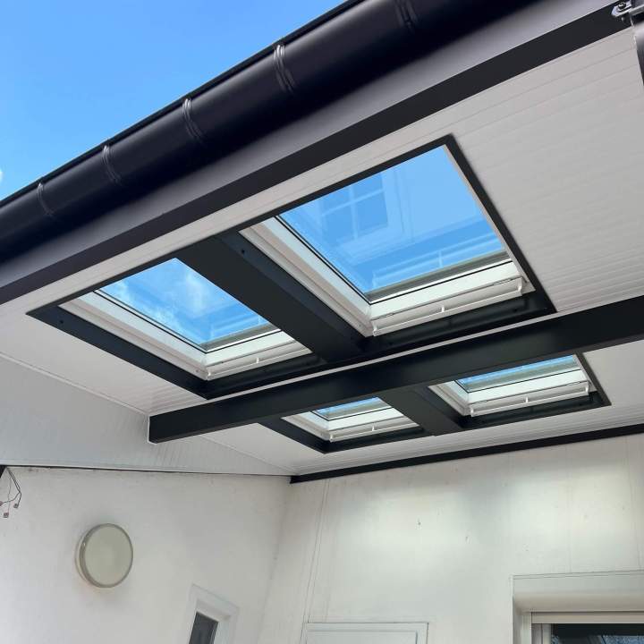 Pose de velux Normandie